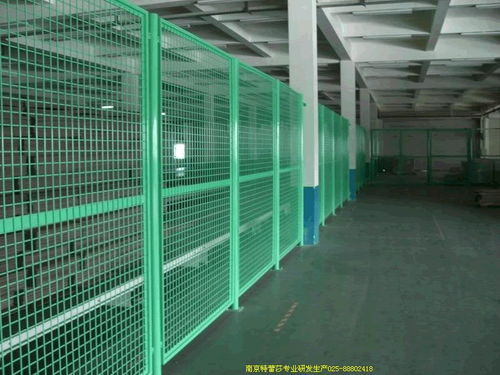 仓储隔离网选购指南 价格解析与南京工厂直销服务优势