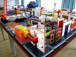 景区沙盘模型与网络游戏开发 数字化营销下的创新机遇