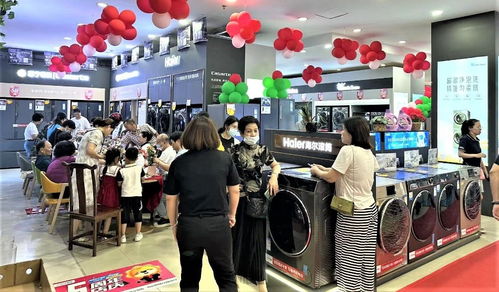 扎根实体经济，苏宁易购零售云618见证县镇消费活力
